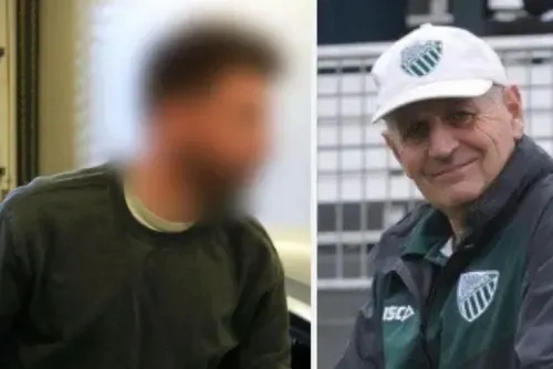 اتهام مصور بسرقة كاميرا ضحية حادث إطلاق النار في بوندي بيتش