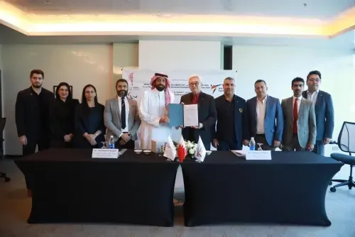 البحرين تستضيف النسخة الأولى من بطولة العالم للتايكوندو للبارالمبيين (بومسي)