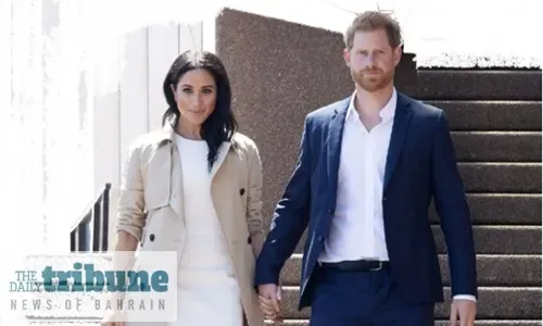 Harry expresses ‘great sadness’ at royal split