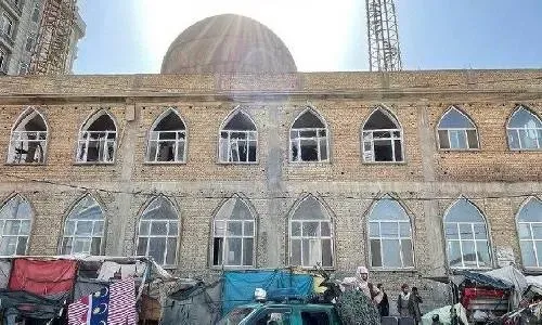 البحرين تدين التفجيرات الإرهابية في أفغانستان