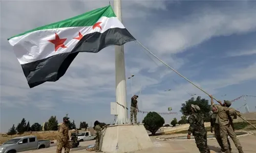 القوات السورية والروسية تدخل مدينة منبج