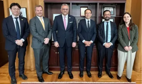 الولايات المتحدة وفرنسا تتوافقان بشأن التعاون في أفريقيا والشرق الأوسط
