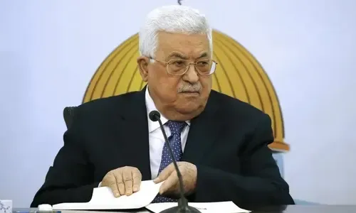 Abbas slams US dropping ‘occupied’ in report