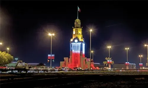 المملكة على أتم الاستعداد للاحتفال باليوم الوطني