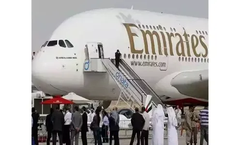 إعادة فتح حجوزات الطيران إلى دبي من بعض المدن الهندية