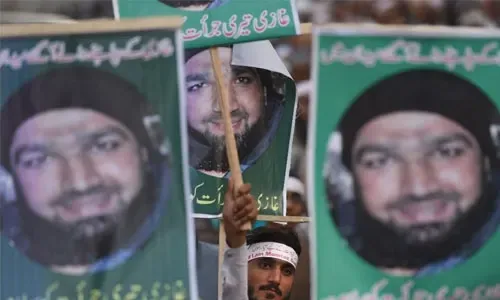 باكستان أعدمت 332 شخصاً منذ إعادة العمل بعقوبة الإعدام