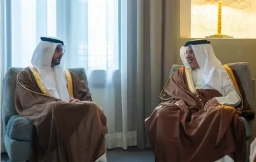 البحرين ملتزمة بتعزيز العلاقات مع الإمارات