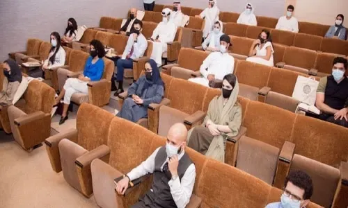Training programme for Expo 2020 Bahrain pavilion volunteers launched