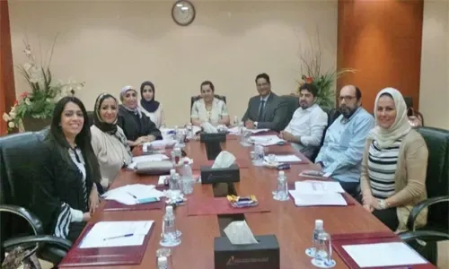 لجنة بغرفة تجارة وصناعة البحرين تستعرض المشاركات الإقليمية والخارجية