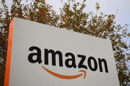 Amazon in talks to buy $9bn satellite telecoms group: report