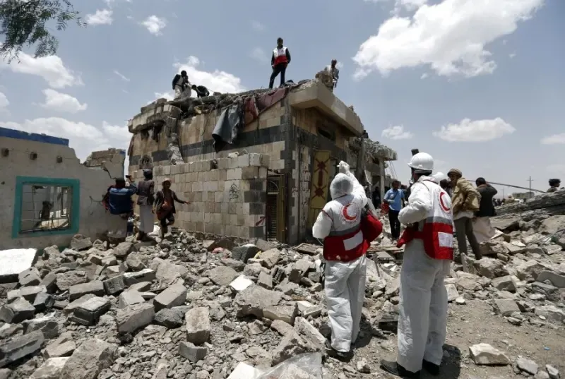 GCC pledge for Yemen wins UN praise