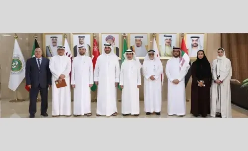 UAE Education Undersecretary and AGU President Discuss Gulf Educational Integration