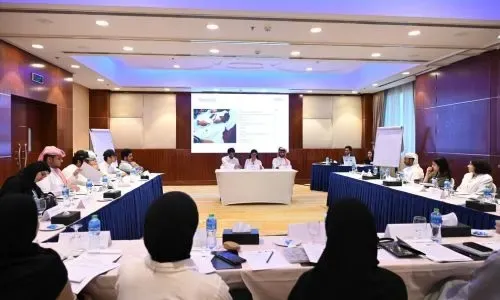 نجاح المرحلة الثانية من برنامج البرلماني الشاب في نسخته السابعة
