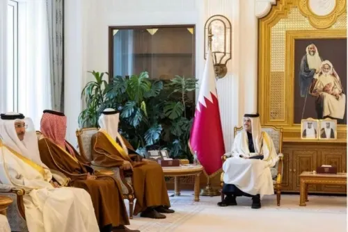 Bahrain-Qatar strategic partnership