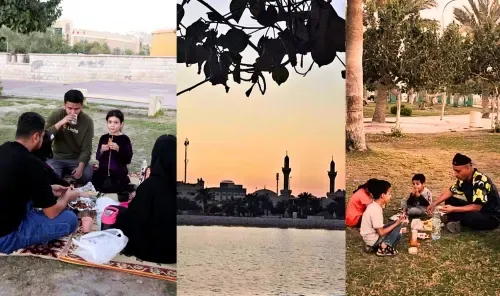 أول إفطار في عام 2026: وطن بعيد عن الوطن للمغتربين