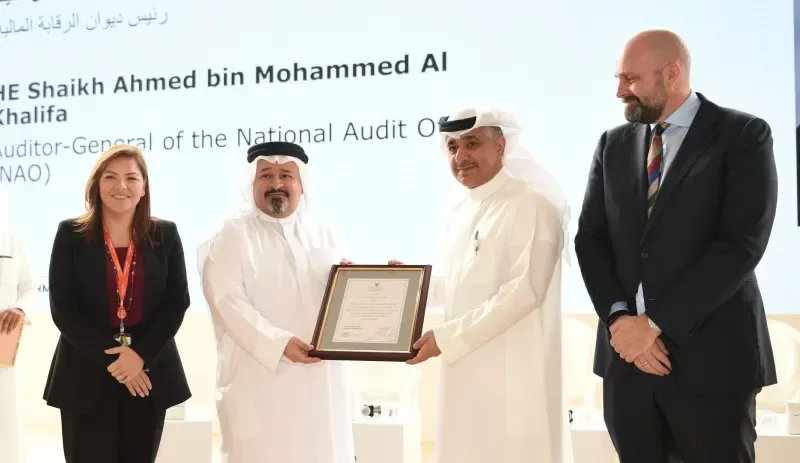 ميناء خليفة بن سلمان يحتفل بمرور عقد على مساهمته في التنمية الاقتصادية لمملكة البحرين