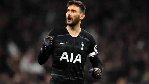 Spurs were drained by last season’s success, says Lloris