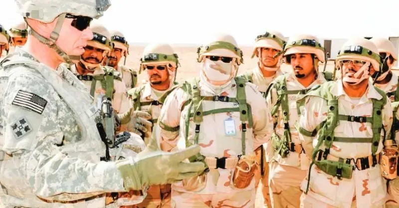 حصن جديد ضد إيران