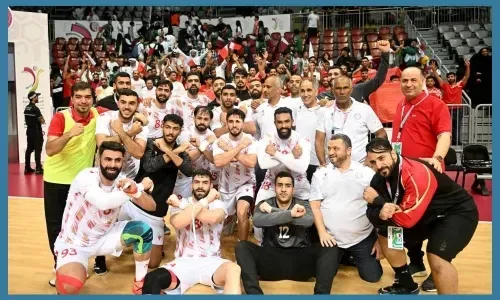 Bahrain have Olympics in sight!