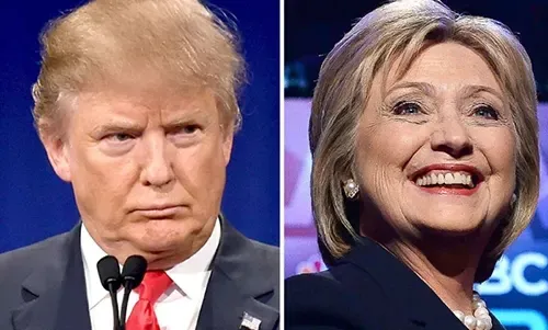 Trump, Clinton score huge wins in New York primary