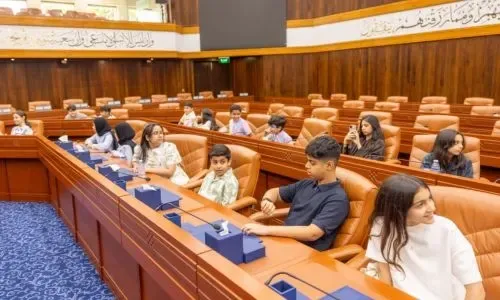 لجنة تكافؤ الفرص بمجلس الشورى تنظم اللقاء السنوي لأبناء الموظفين