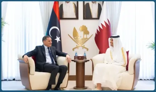 قطر تؤكد مجدداً دعمها لوحدة ليبيا