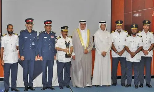 تكريم المشاركين في أسبوع الجودة بشؤون الجنسية والجوازات والإقامة