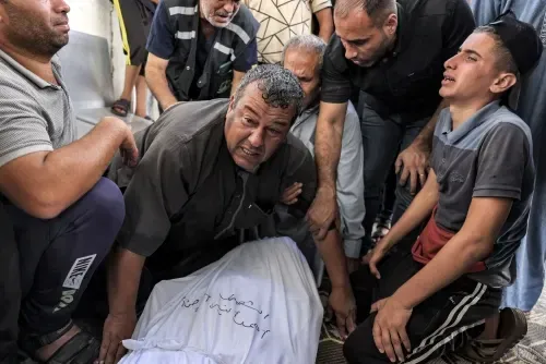 إسرائيل تحذر من ضرورة إخلاء شمال غزة خلال 24 ساعة