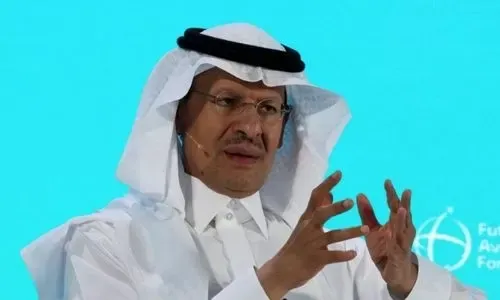 السعودية والصين تتفقان على تعزيز التعاون في مجال الطاقة - وكالة الأنباء السعودية (واس)