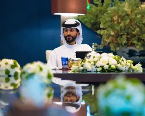 سمو الشيخ ناصر بن حمد يؤكد على أهمية تضافر الجهود الوطنية لتعزيز تنمية الشباب والإبداع في مملكة البحرين