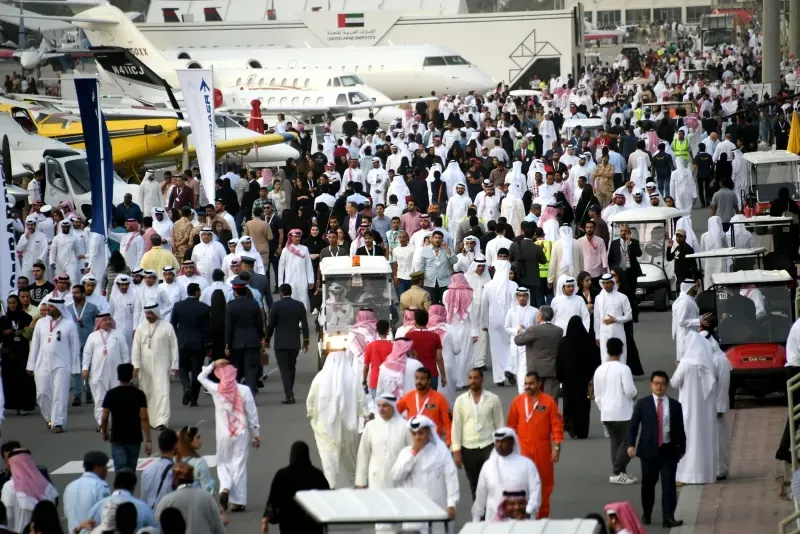 إشادات واسعة بنجاح معرض البحرين الدولي للطيران