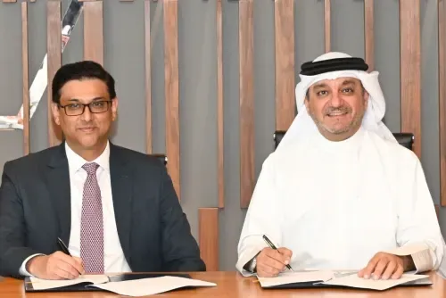 شركة عقارات السيف توقع مذكرة تفاهم مع شركة "أوج" العقارية السعودية