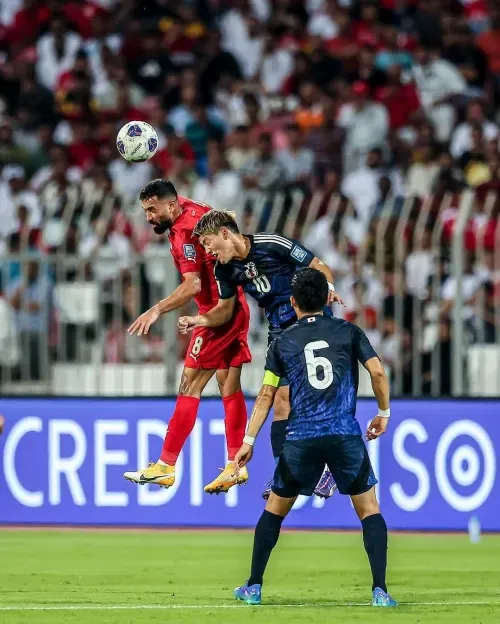 البحرين تضع اللمسات الأخيرة على تشكيلتها قبل تصفيات كأس العالم الحاسمة