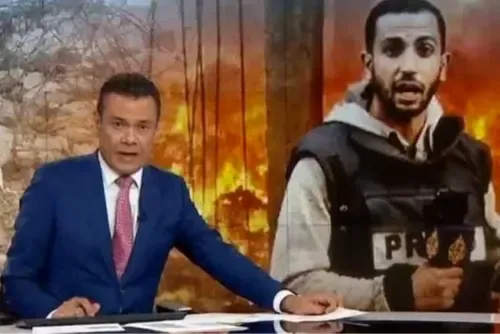 UN slams Israel's killing of Gaza journalists