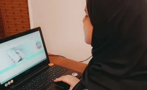 Bahrain launch Digital lesson for special needs students