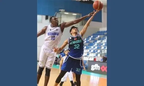 Manama stay unbeaten with win over Nuwaidrat