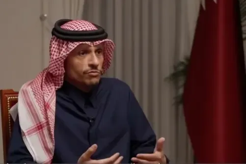قطر تعرب عن صدمتها إزاء الهجمات الإيرانية على الإمارات والبحرين