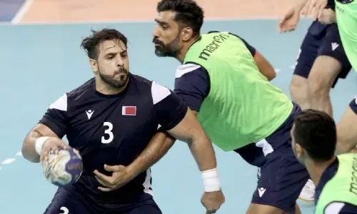 منتخب البحرين لكرة اليد يواجه السعودية وبيلاروسيا ودياً