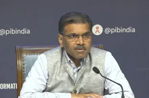 Indian Sailors and Ships Secure in Gulf Region, Says Union Government