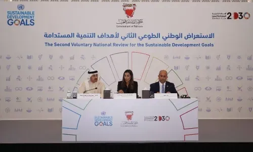 Bahrain’s initiatives to achieve SDGs by 2030