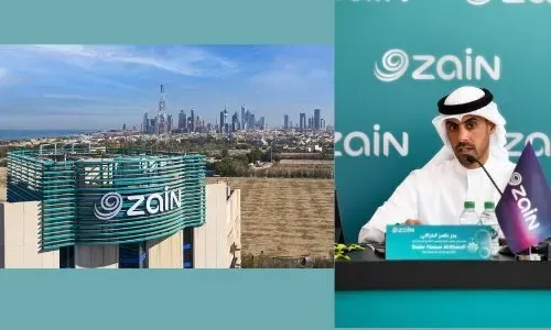 مجموعة زين تعلن عن ارتفاع صافي أرباحها بنسبة 22% في الربع الثاني وتعلن عن توزيعات أرباح مرحلية