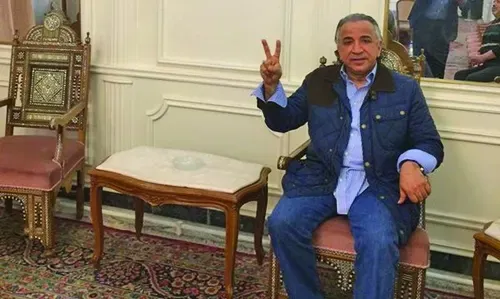 نائب كويتي مطلوب في البحرين يفر إلى سوريا