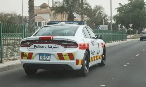 Teen girl falls to death from Bahrain building