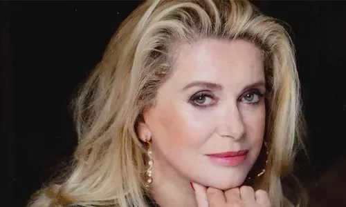 Dubai International Film Festival honours Catherine Deneuve