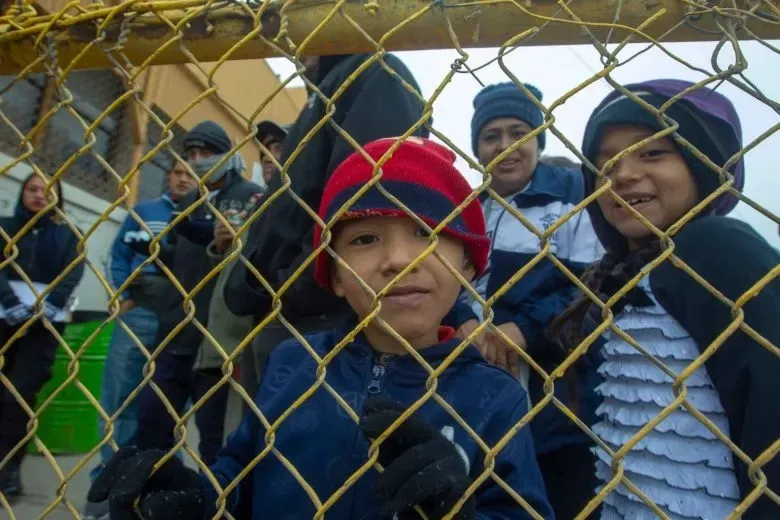 US military asked to house 5,000 child migrants: Pentagon