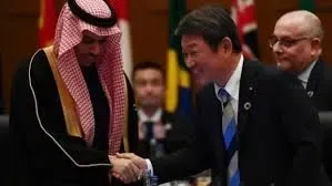 Saudi Arabia hosts G20 leaders