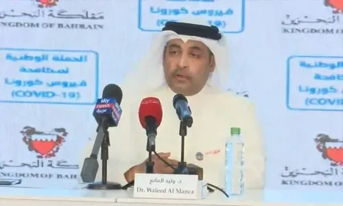 Vaccine waiting period less than 5 days, Dr Al-Manea
