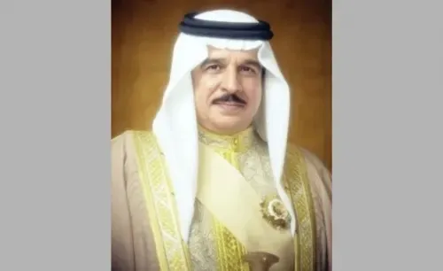جلالة الملك المعظم يشيد بعمق العلاقات البحرينية الإماراتية