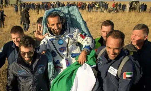 UAE eyes new frontiers in space tourism, mining