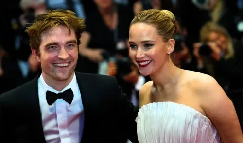 جينيفر لورانس: هرمونات الحمل ساعدتني في أدائي بفيلم «Die, My Love»